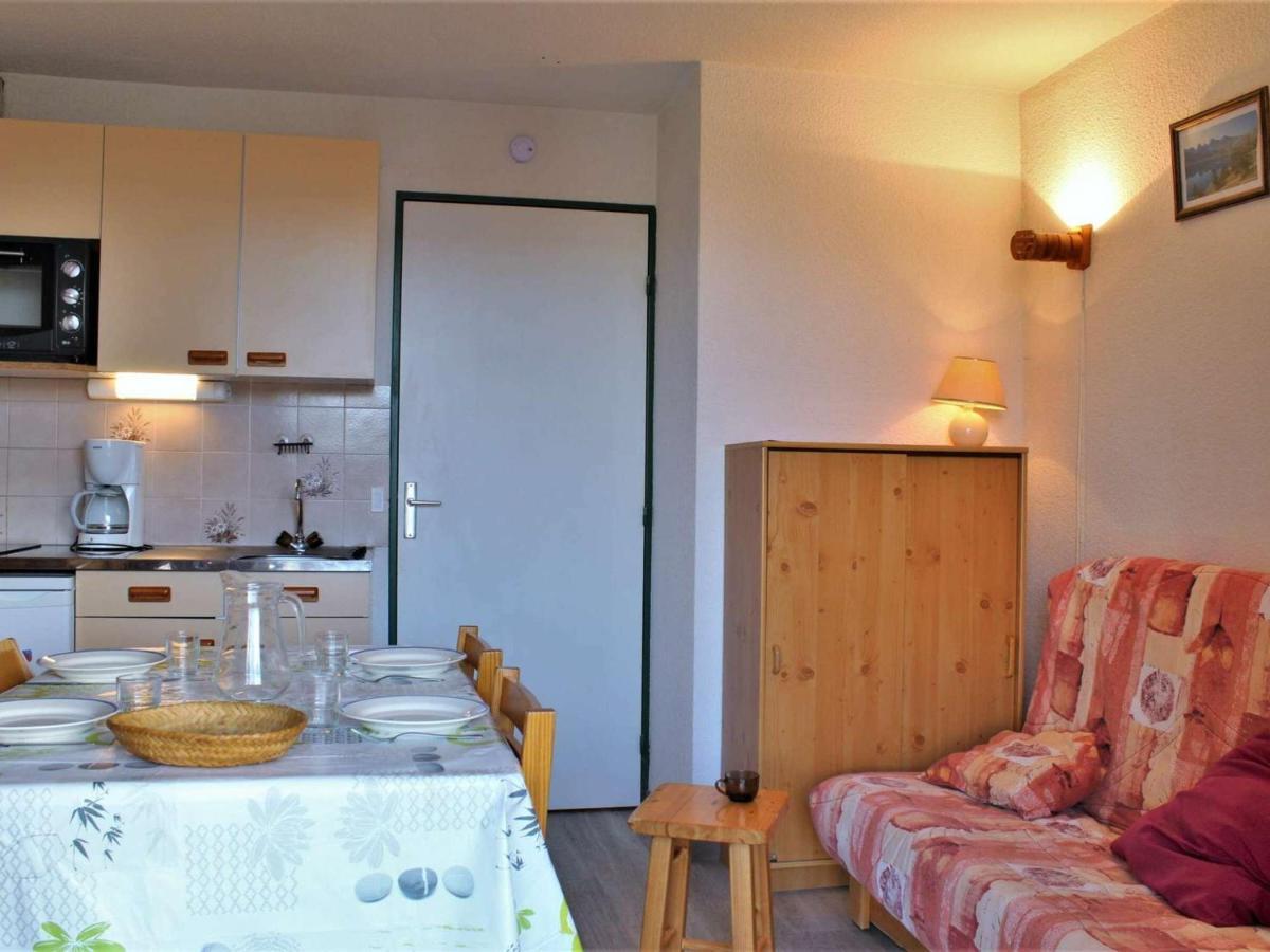 Studio Risoul, 1 pièce, 2 personnes - FR-1-330-142 Esterno foto