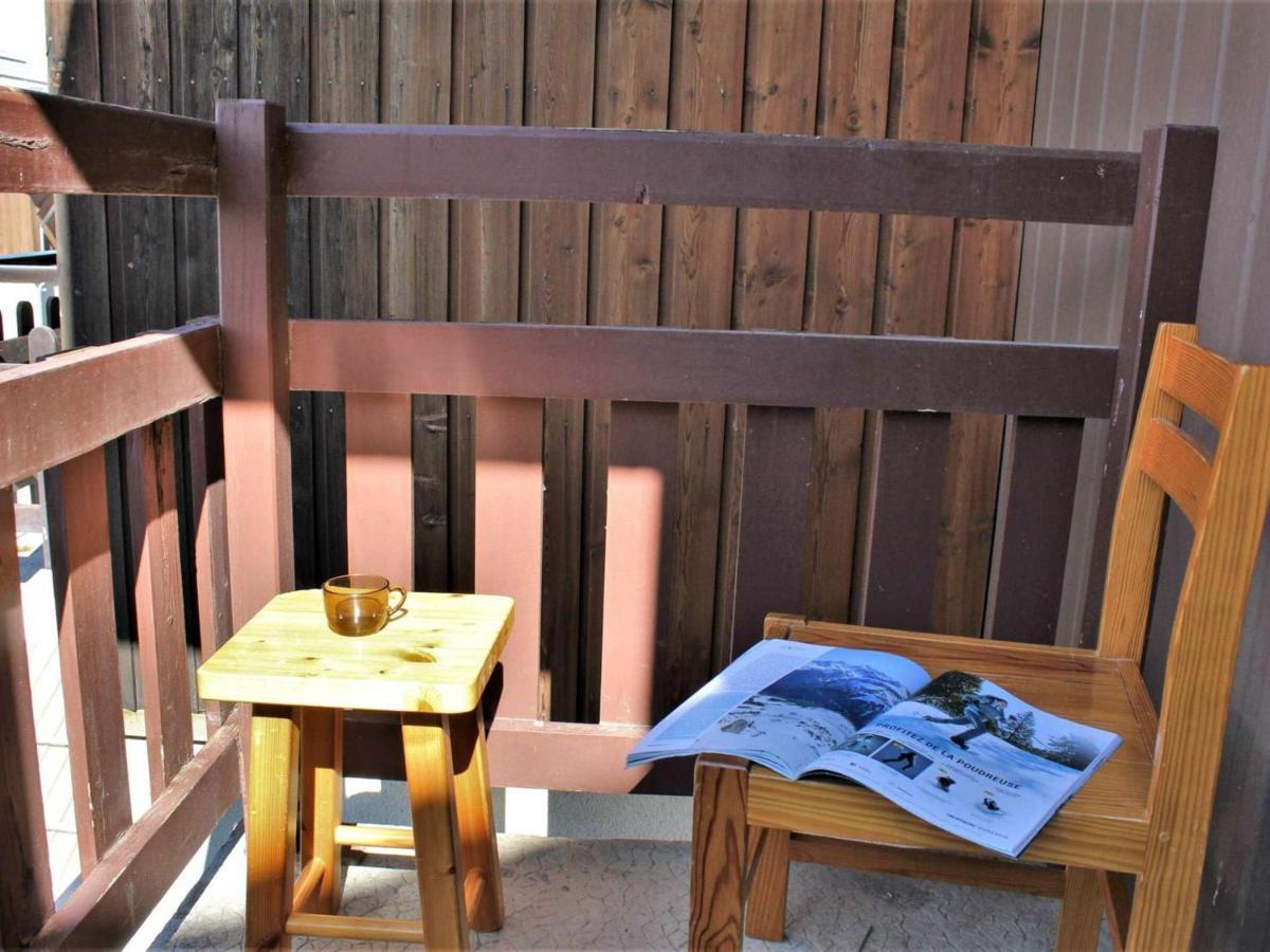Studio Risoul, 1 pièce, 2 personnes - FR-1-330-142 Esterno foto