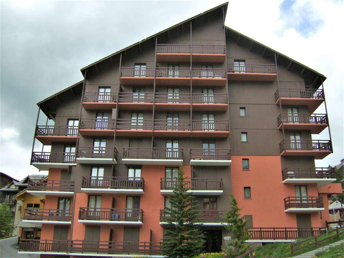 Studio Risoul, 1 pièce, 2 personnes - FR-1-330-142 Esterno foto