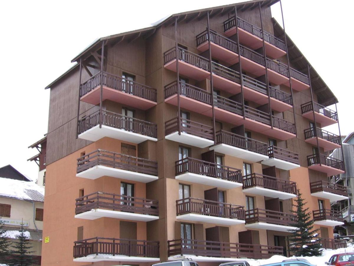 Studio Risoul, 1 pièce, 2 personnes - FR-1-330-142 Esterno foto